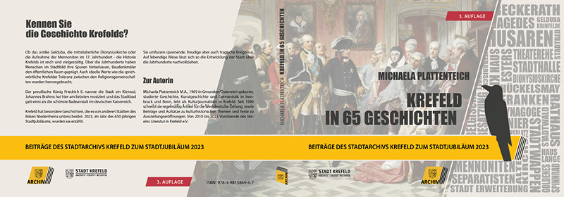 Krefelder Geschichten_